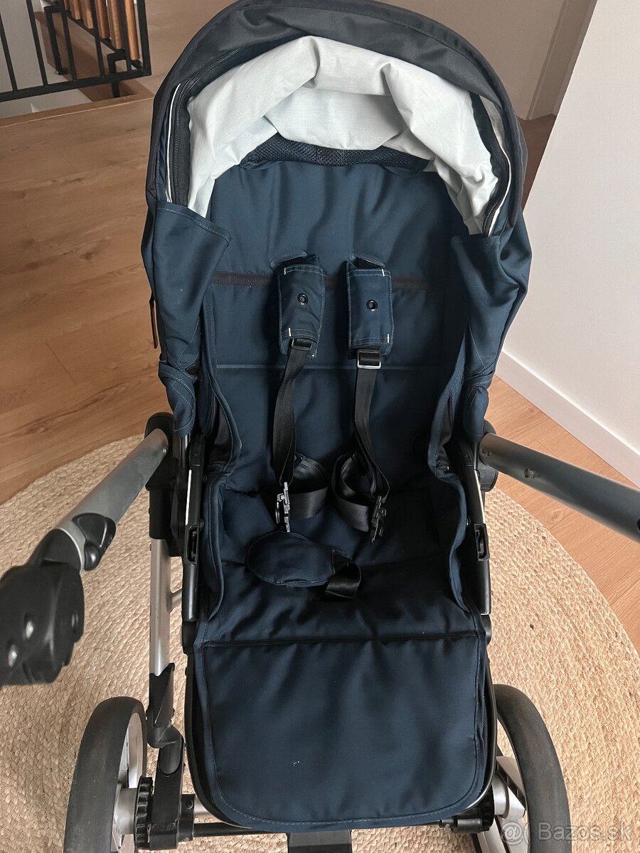 Kočík trojkombinácia - 4