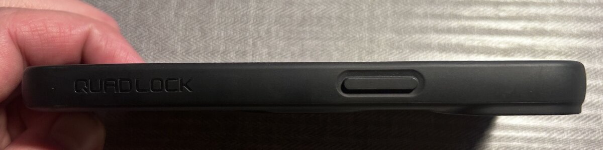 Quad Lock na iPhone 14 - 4