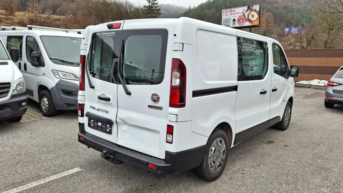 Fiat Talento 1.6 multiJet L1H1 - 4