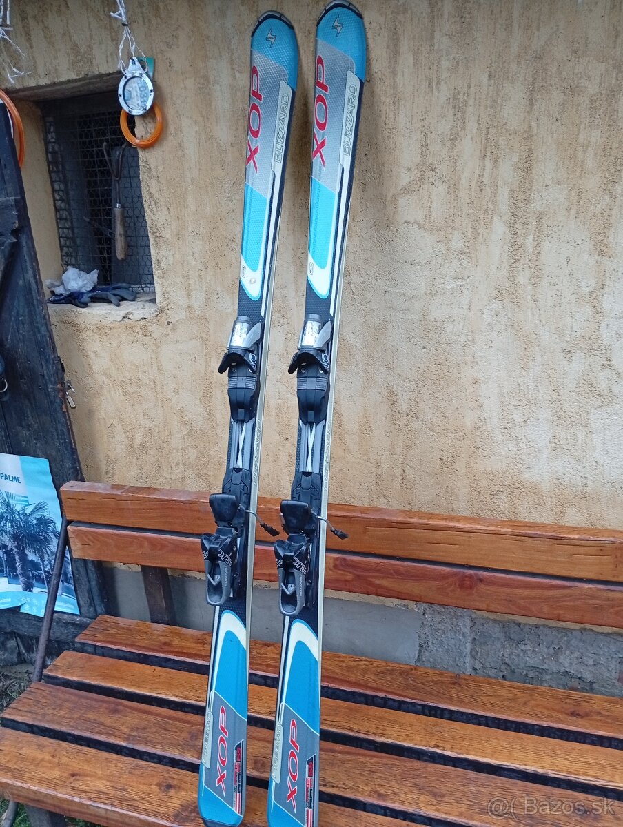 Lyže blizzard xop 159 cm - 4