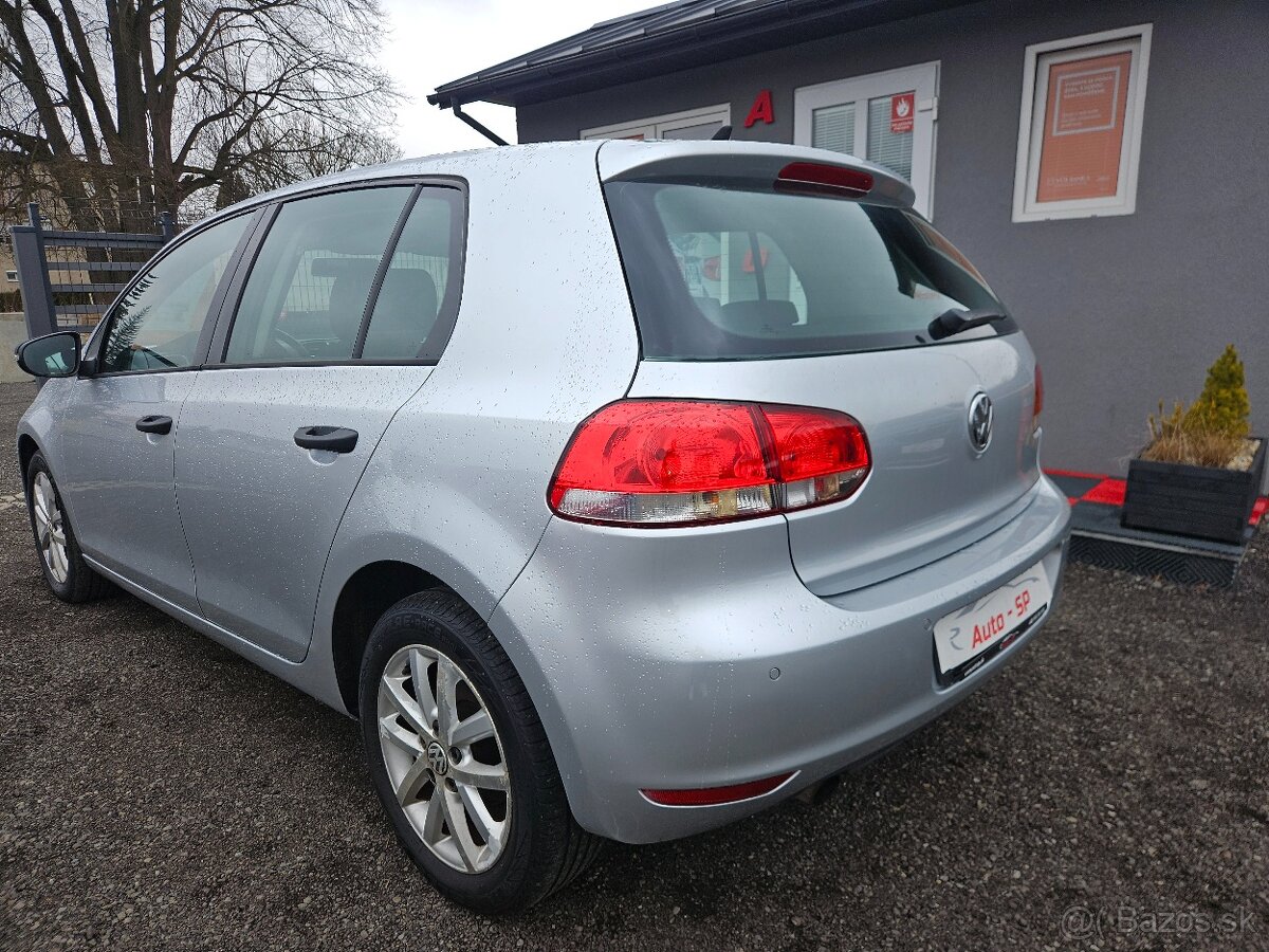 VOLKSWAGEN GOLF VI 1.6TDI 77KW - 4