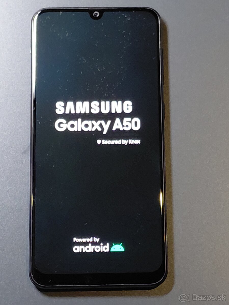 📱 Samsung Galaxy A50 – Black – 4/128 GB - 4