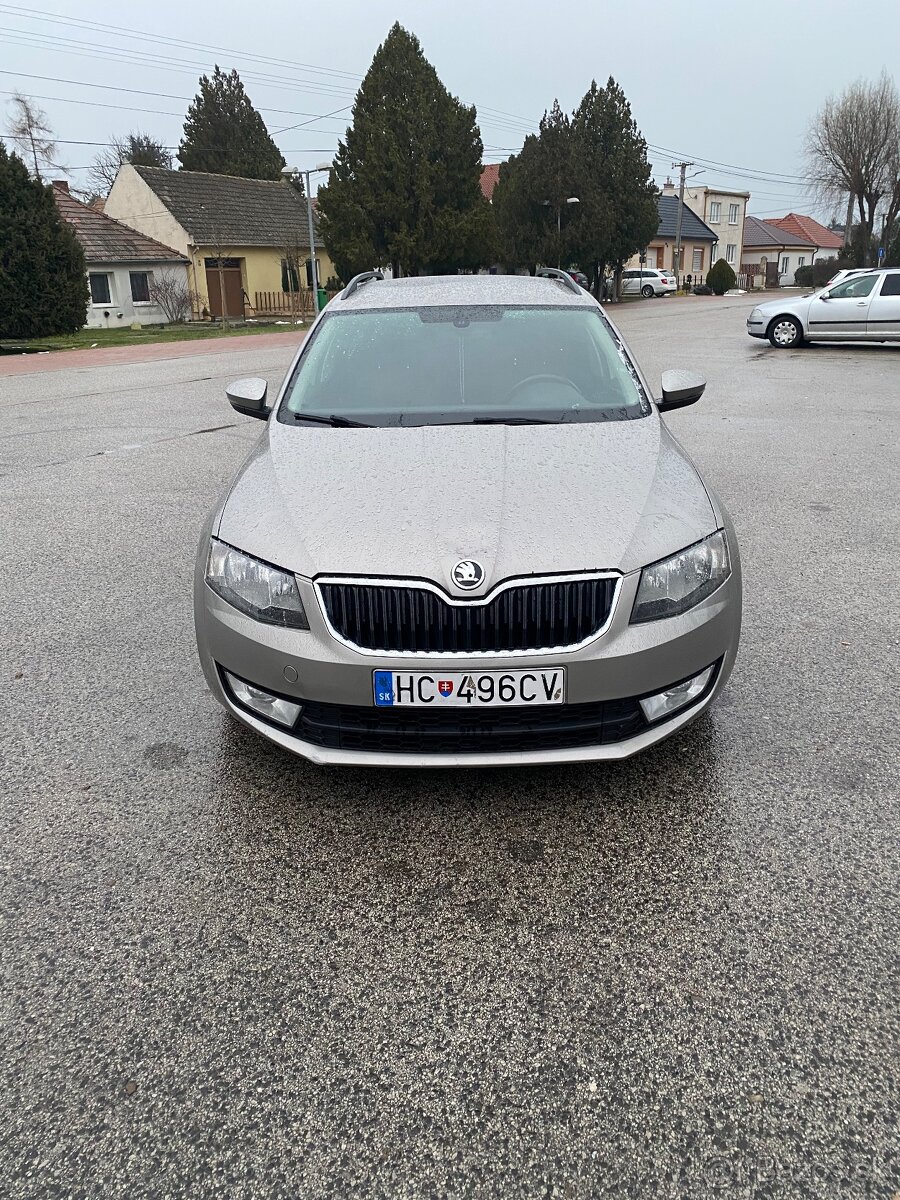 Škoda octavia - 4