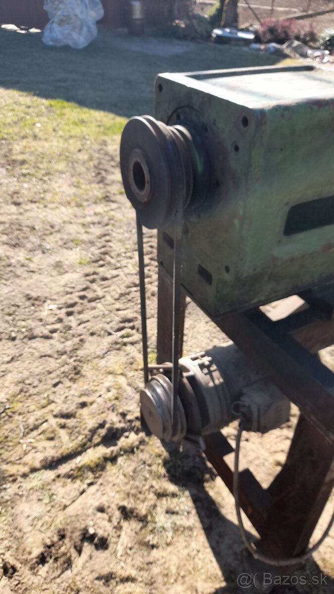 Predám sústruh na drevo - 4