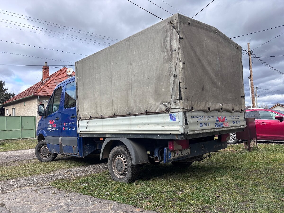 Mercedes Sprinter - 4