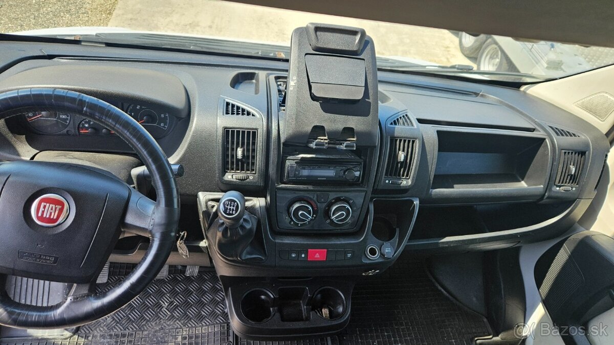 Fiat Ducato Dodávka 130kw Manuál 8PAL - 4