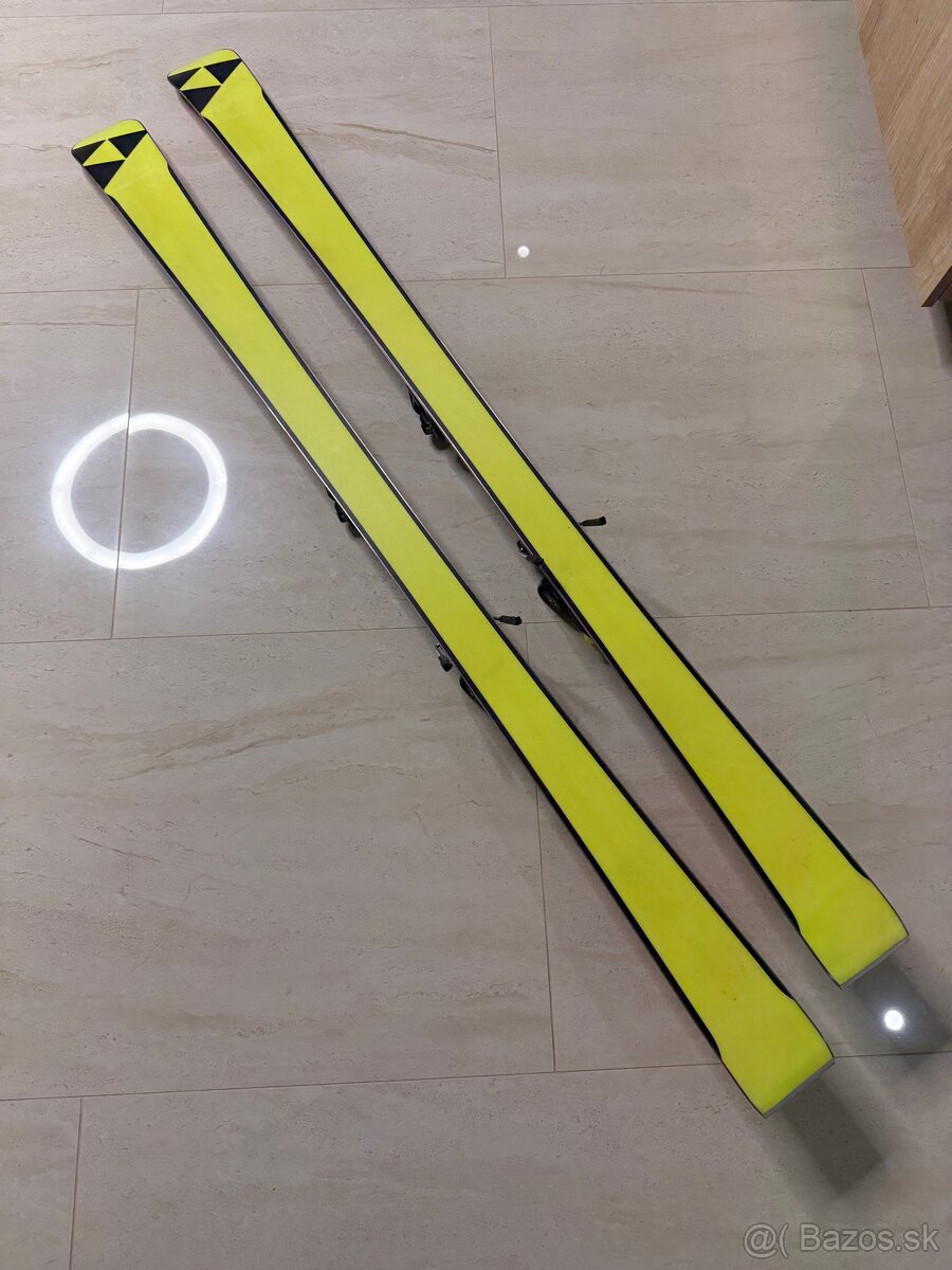 Fischer RC4 The Curv GT 182cm - 4