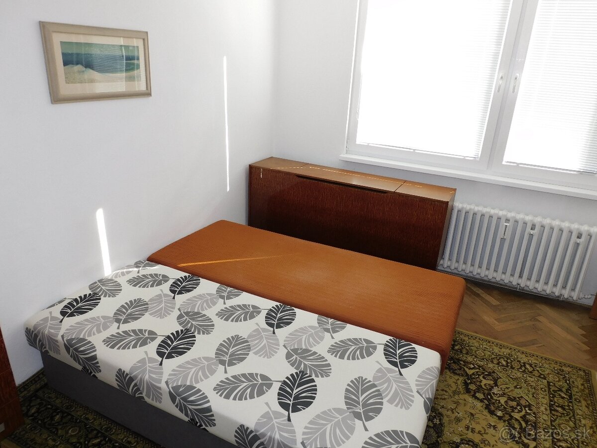 Prenájom bytu 3+1 - 4