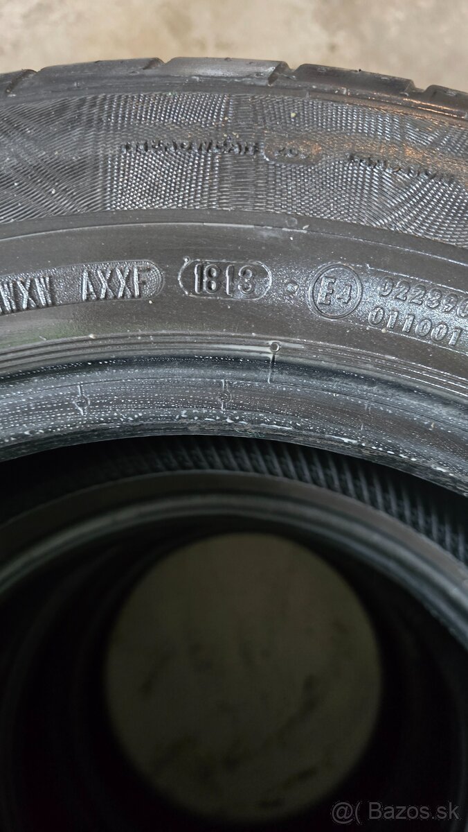 Continental 205/60 R16 Letne - 4