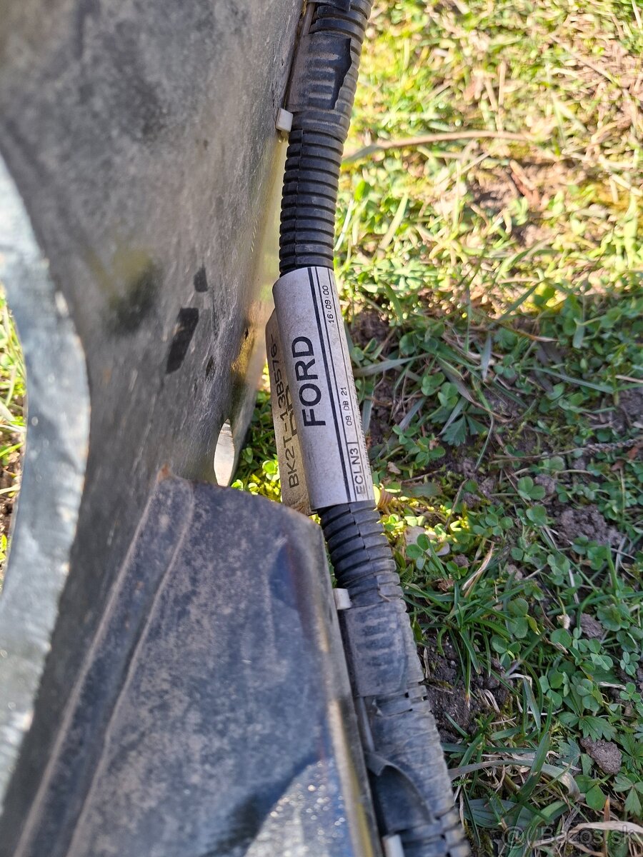 Ťažné zariadenie na Ford Custom Tranzit - 4