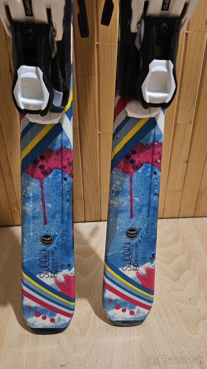 Lyže Tecnopro Sweety 140 - 4
