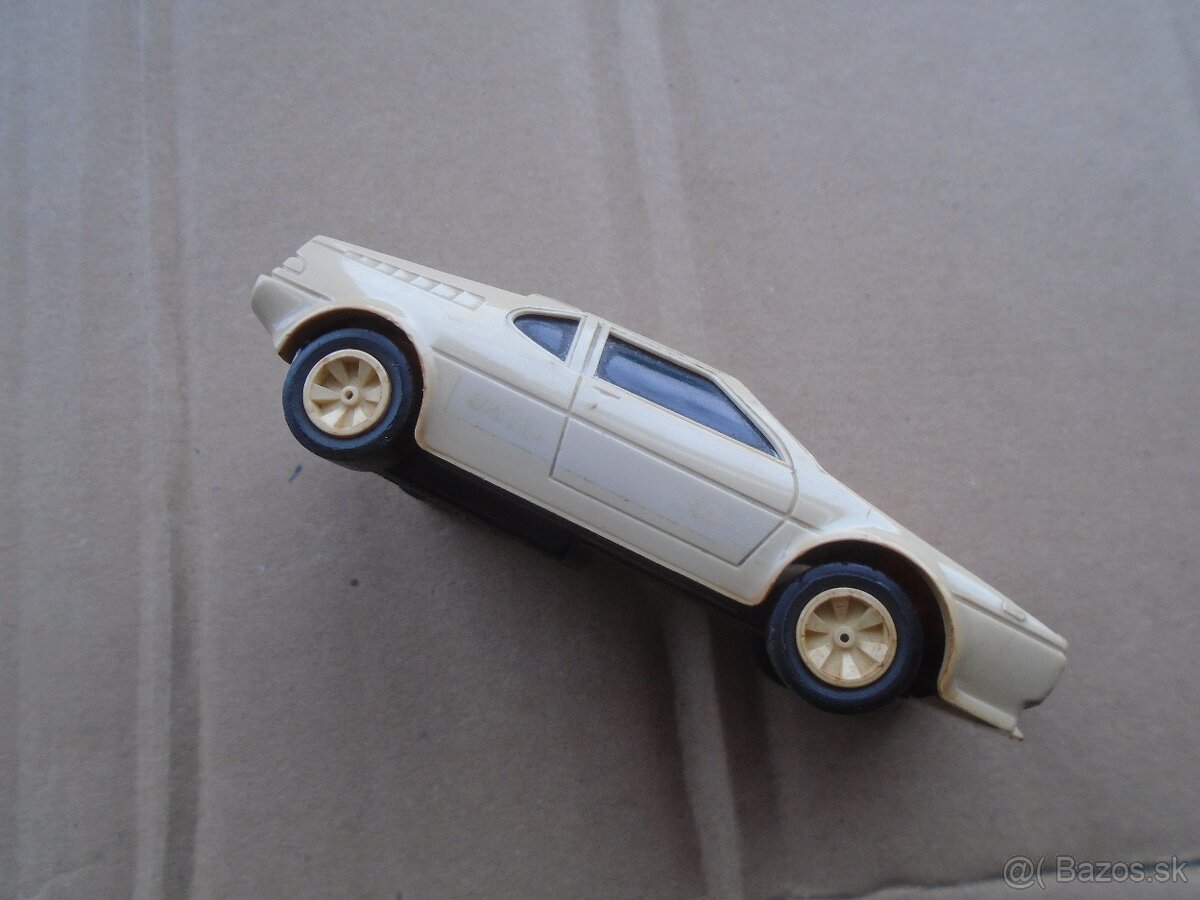 Stará Hračka Bmw M1 Igra čssr - 4