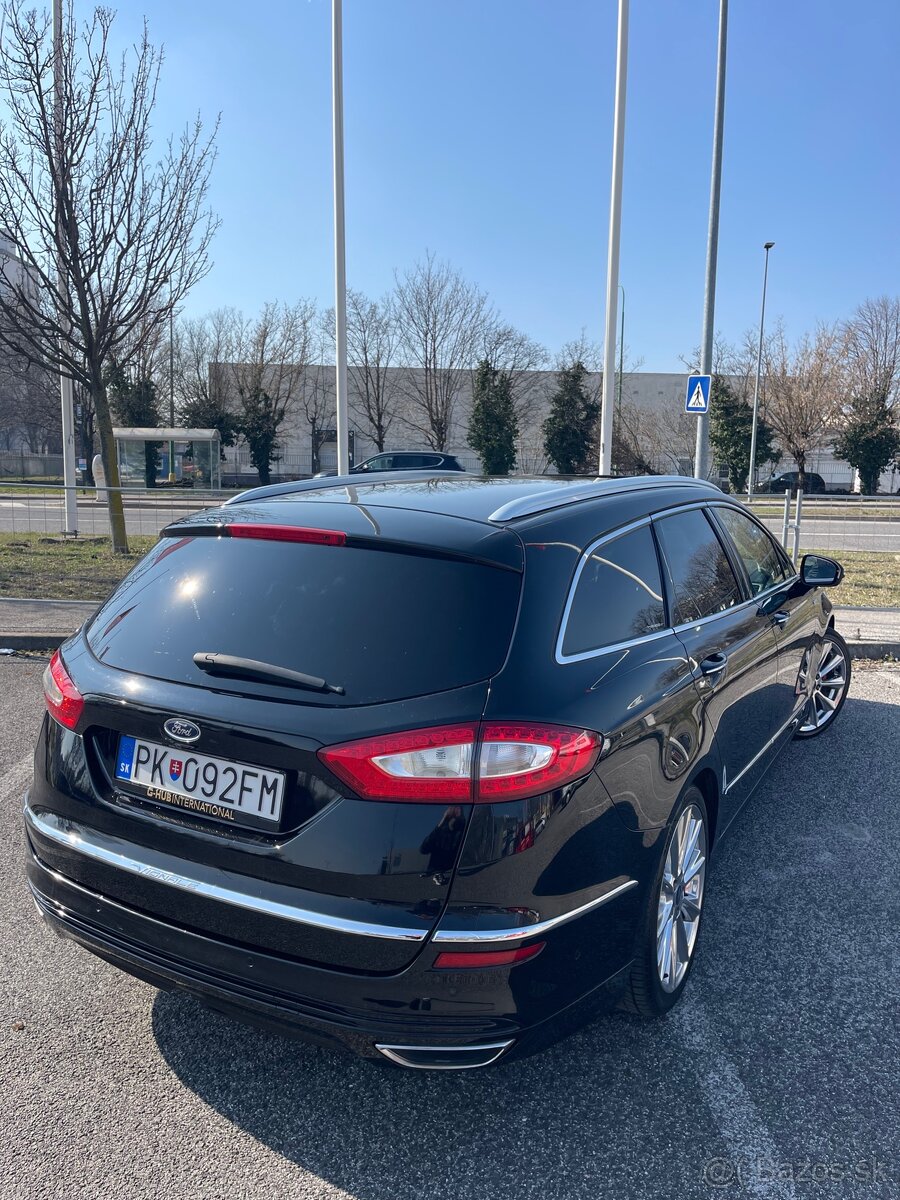 Ford Mondeo 2017 2.0tdci full vybava - 4