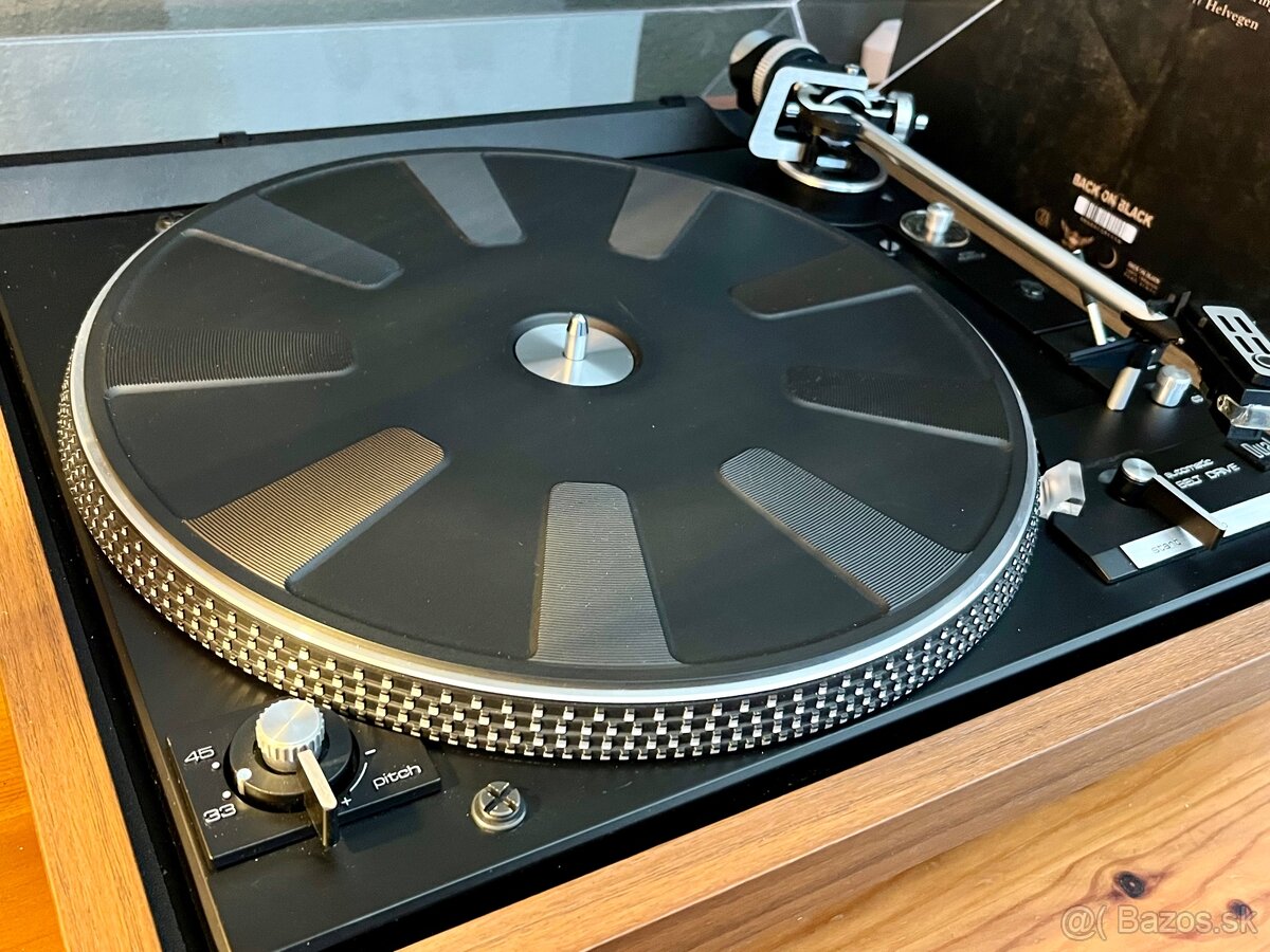 Gramofón DUAL CS1246, 1978 , automat - 4