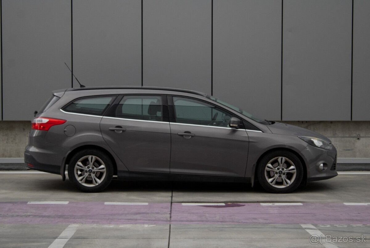 Ford Focus Kombi 1.0 EcoBoost 92 kW - 4