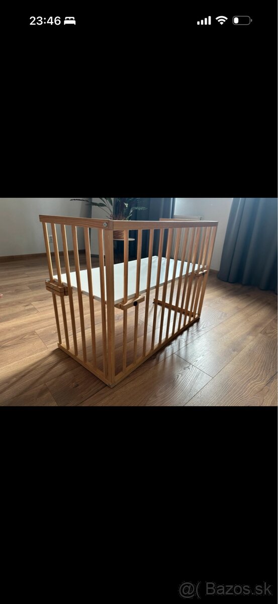 Detska postel ku manzelskej posteli - 4