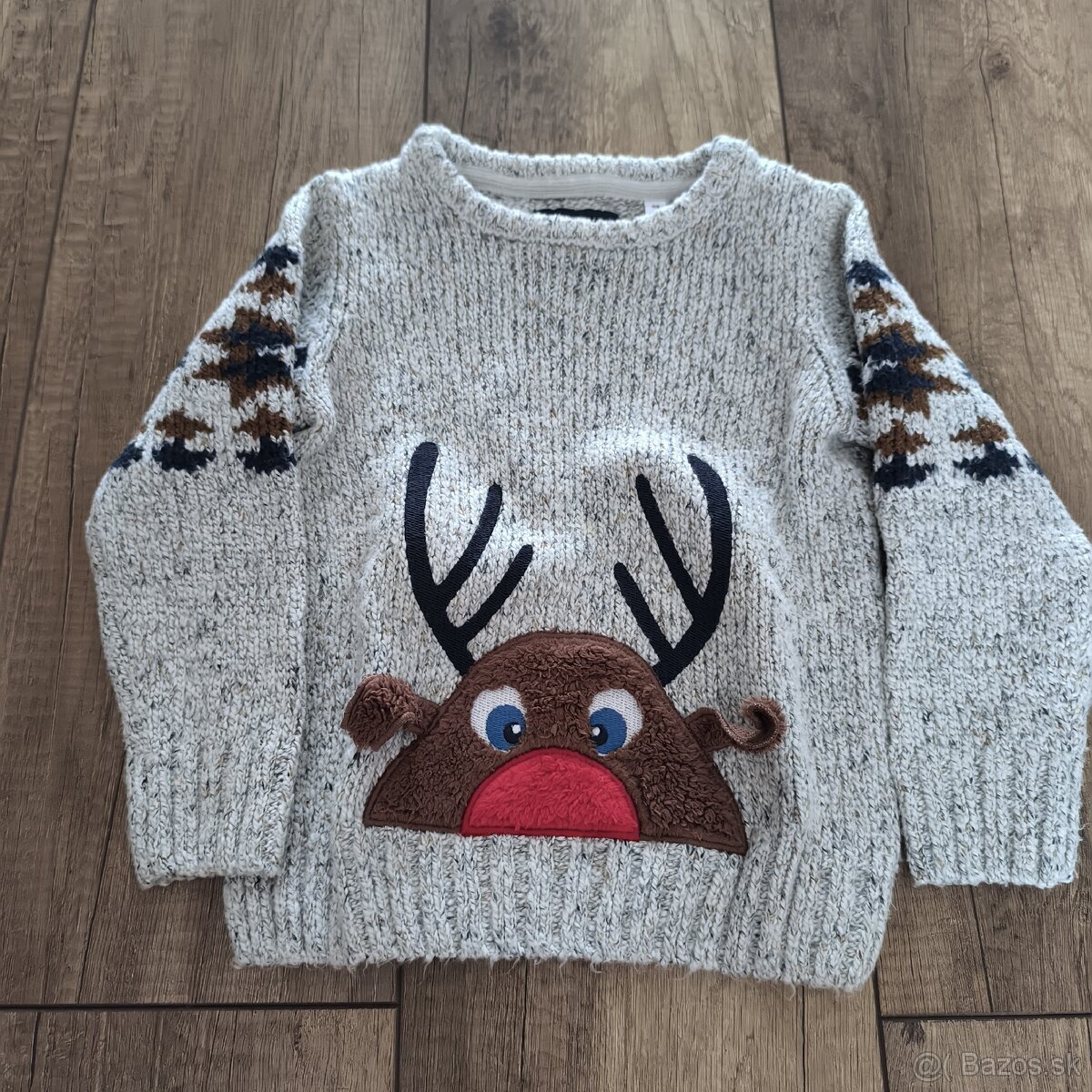 Balíček oblečenia pre chlapca veľkosť 98 - 4