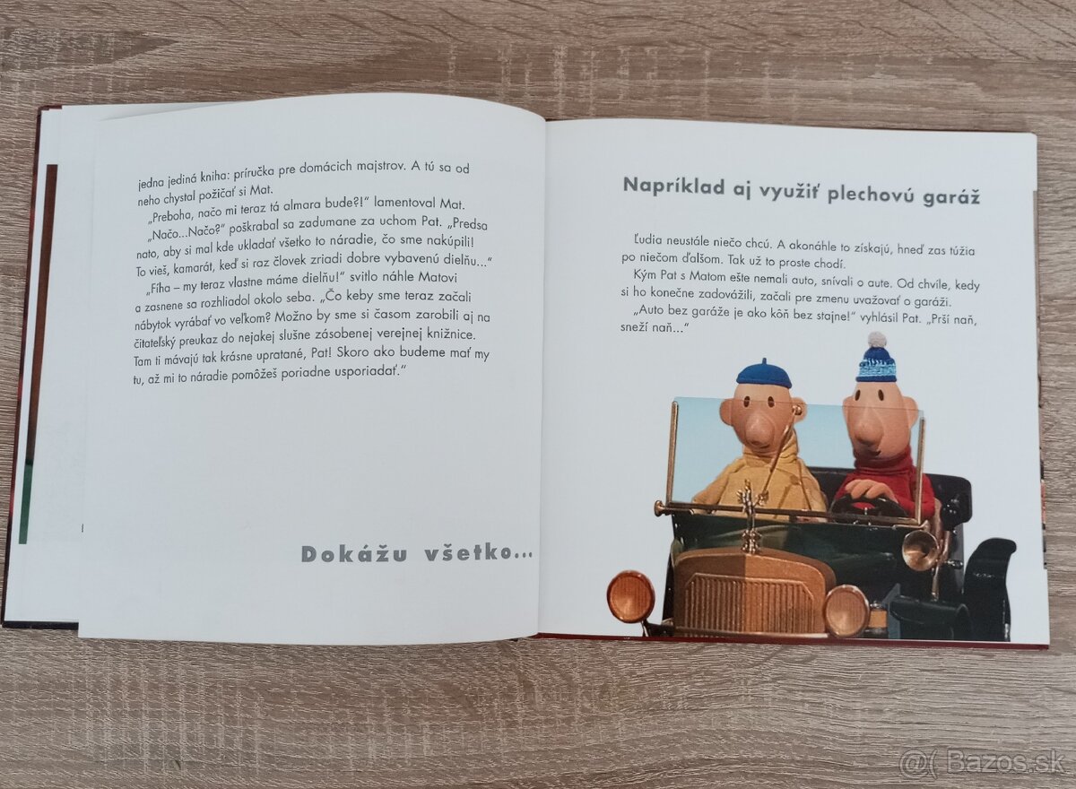 Pat a Mat dokážu všetko - 4
