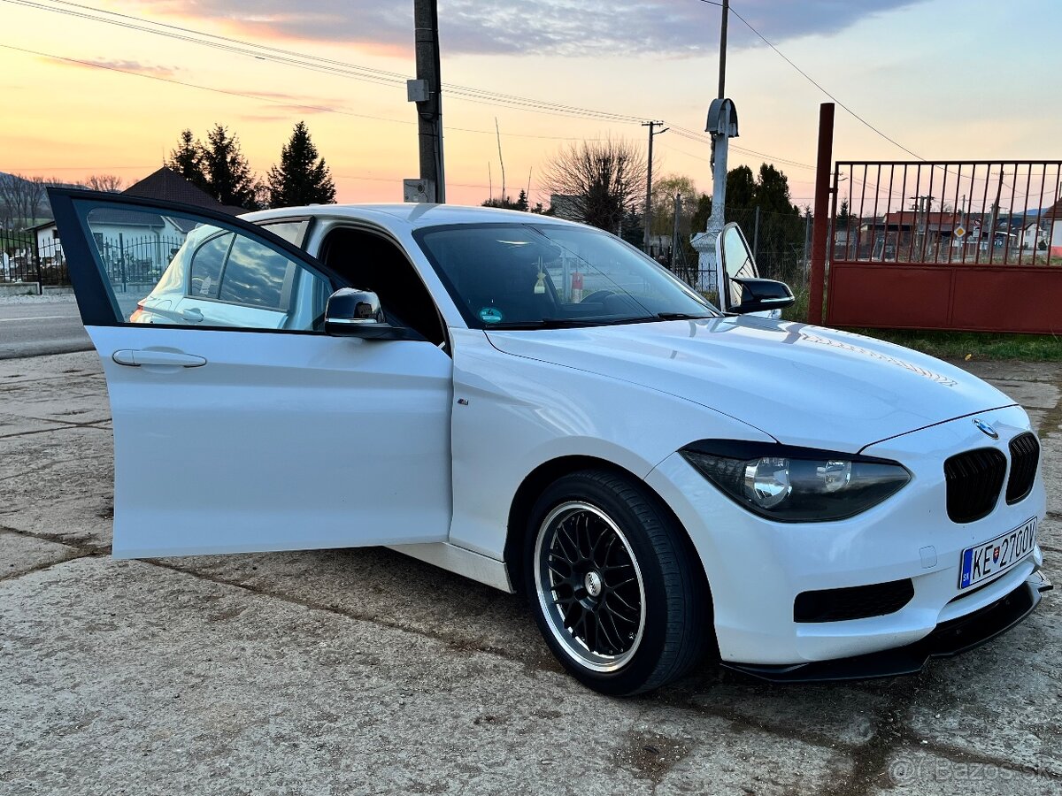 bmw f20 2012 116d (E90 E87 E60 E91 F21 E82) - 4
