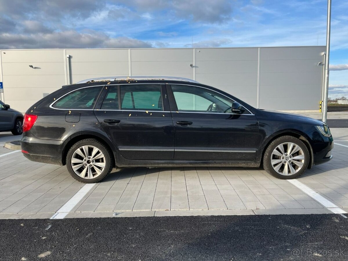 Škoda Superb 2.0 TDI DSG - 4