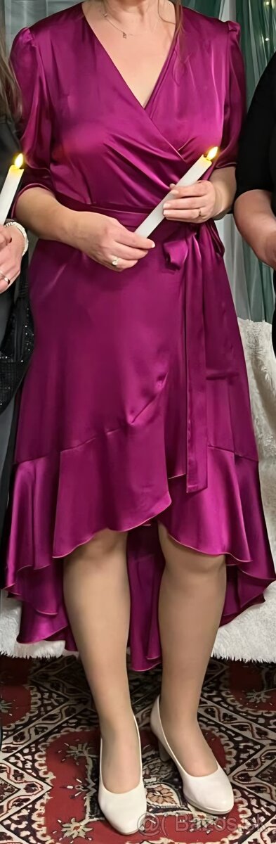 Spoločenské šaty Chantall, v.42 - 4