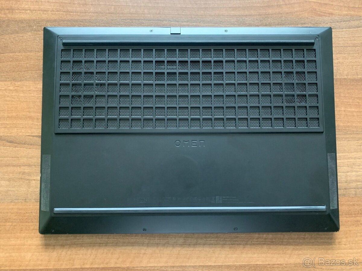 Notebook HP OMEN 16 – na náhradné diely - 4