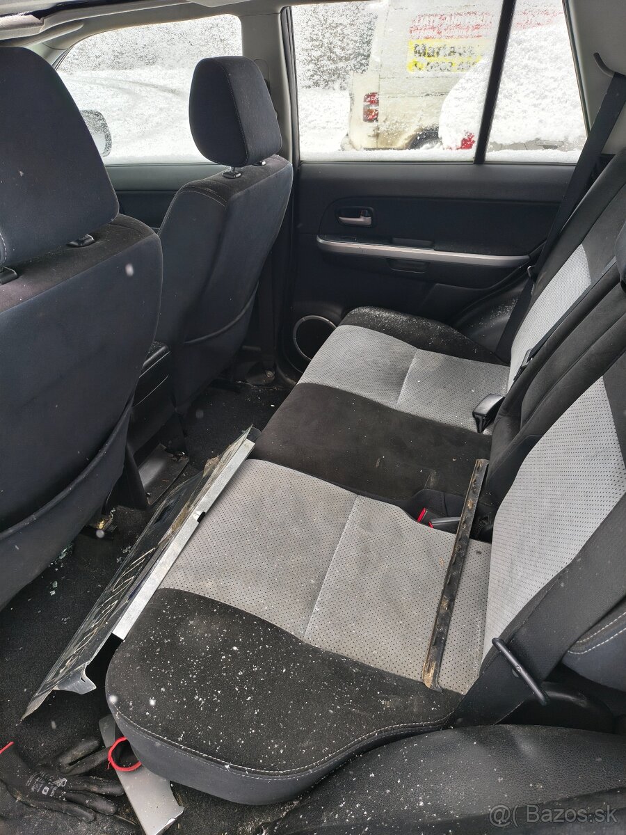 Rozpredám Suzuki Grand Vitara 2 - 4