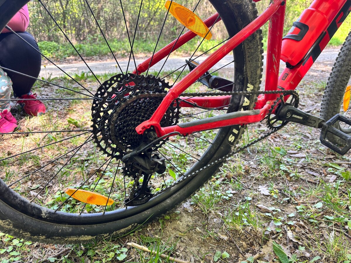 Trek Marlin 8 2023 - S - 4