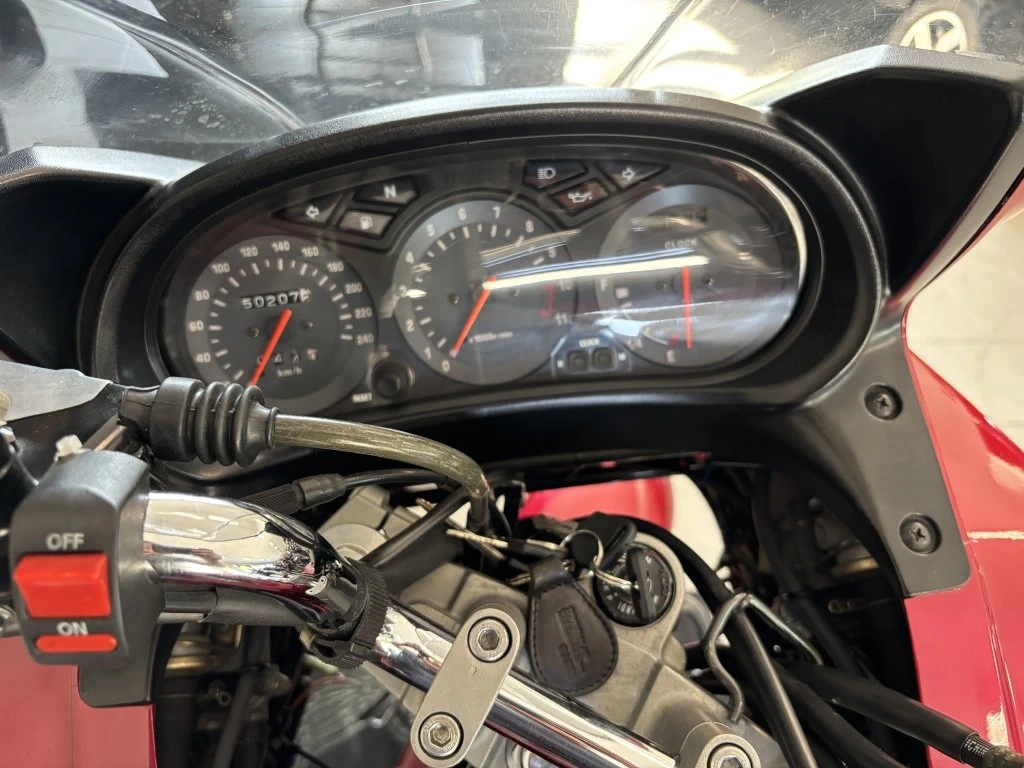 Yamaha XJ900S Diversion - 4