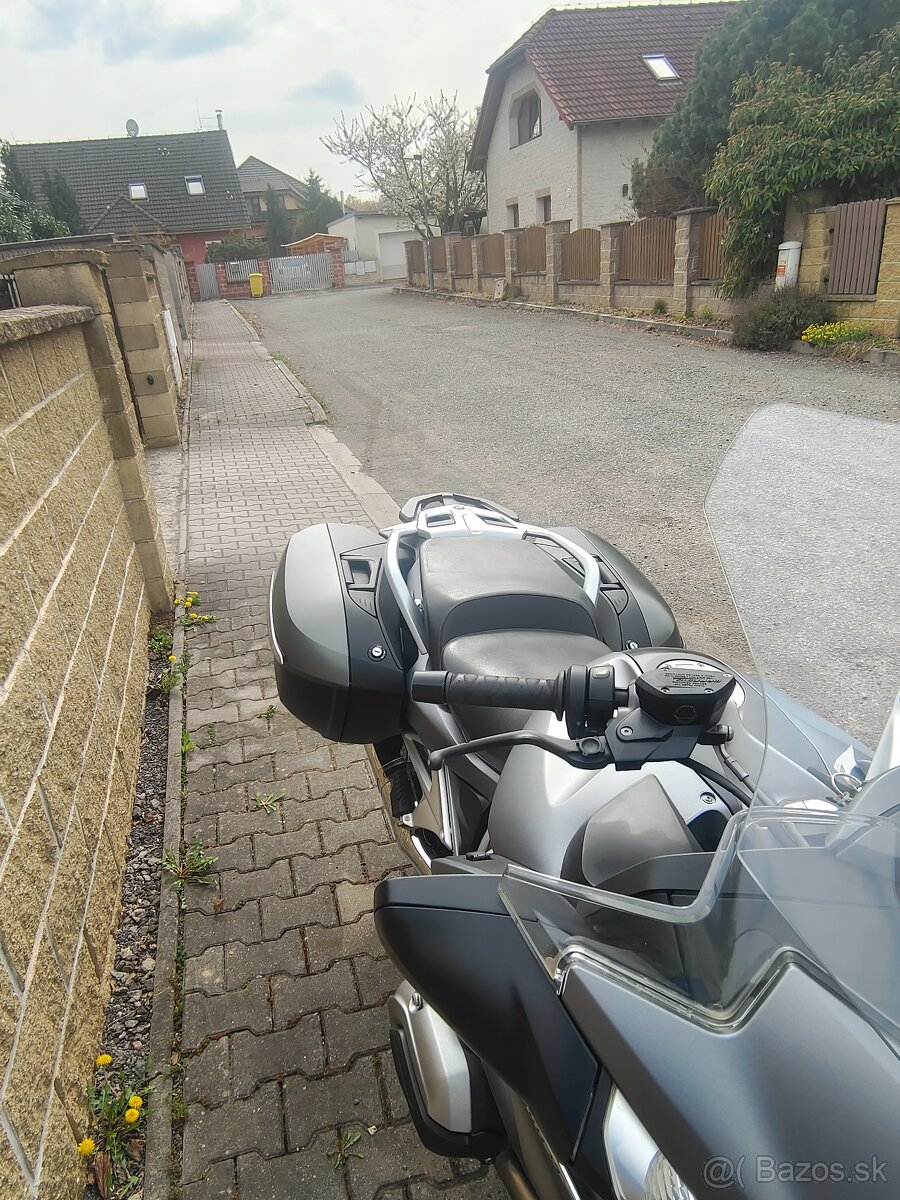 BMW R 1200 RT, serviska - 4