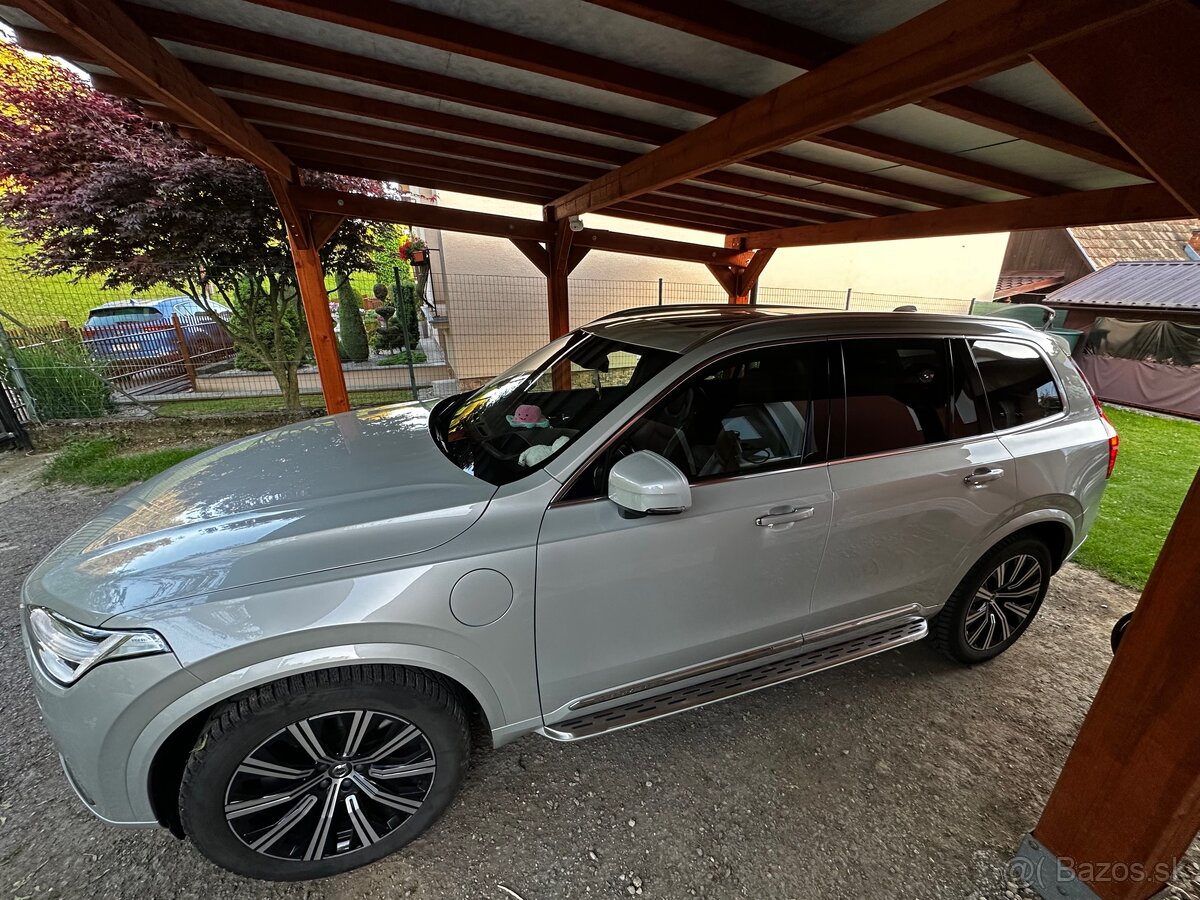 Volvo XC90 T8 AWD RECHARGE - 4