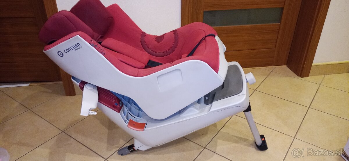 Detska autosedacka Concord Absorber XT - 4