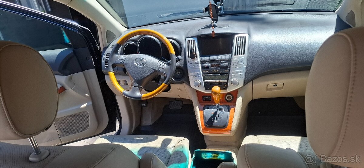 Lexus RX RX400H 155kW - 4