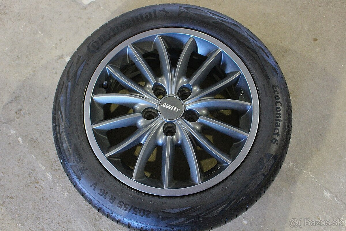 16".5x114,3 r16..ALUTEC....KIA/HYUNDAI....SADA - 4