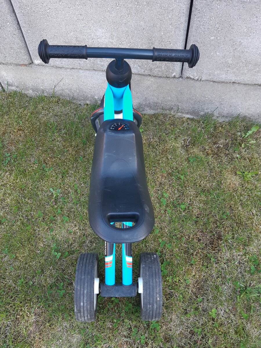 Detské odrážadlo Puky Pukymoto - 4