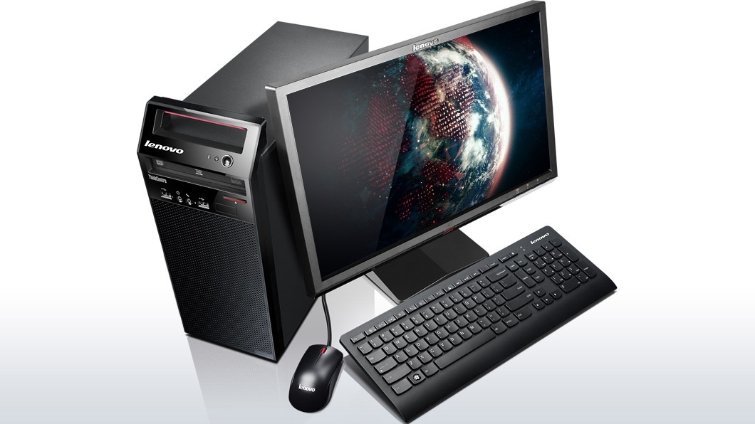 Lenovo ThinkCentre E92 i3 3,7 GHz - 4