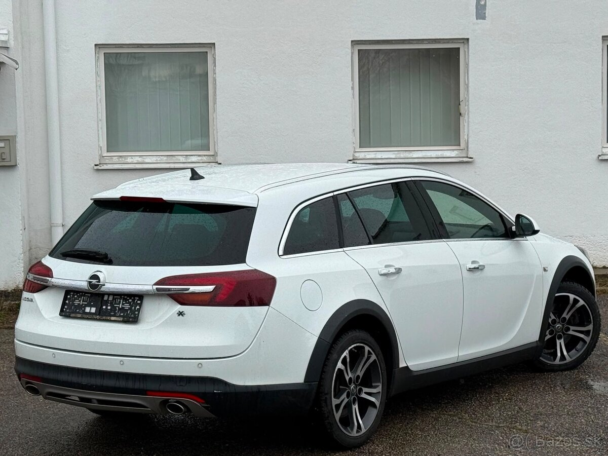 Opel Insignia Country Tourer - 4
