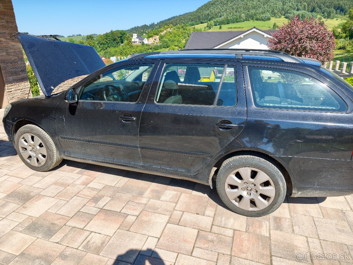 Škoda Octavia combi - 4