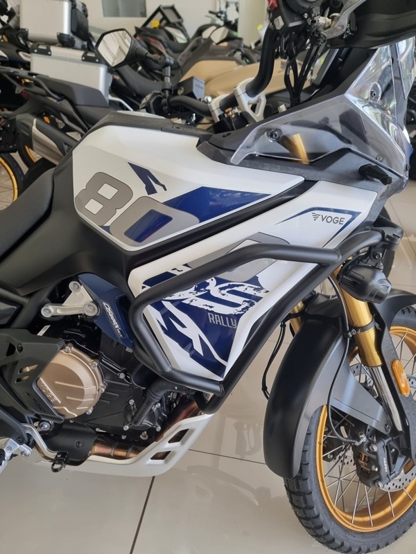 VOGE 800 Rally - 4