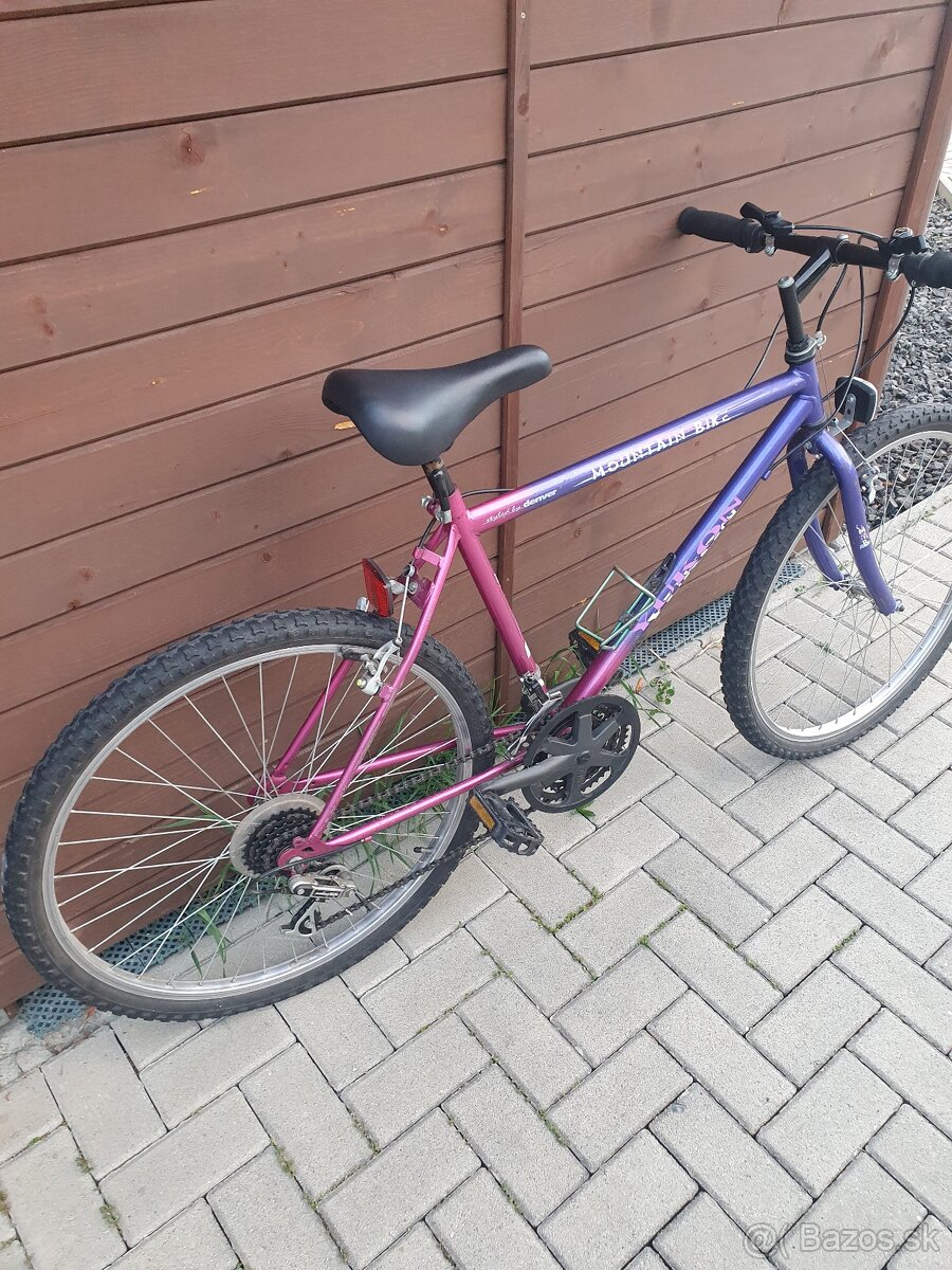 Horsky bicykel 1 - 4