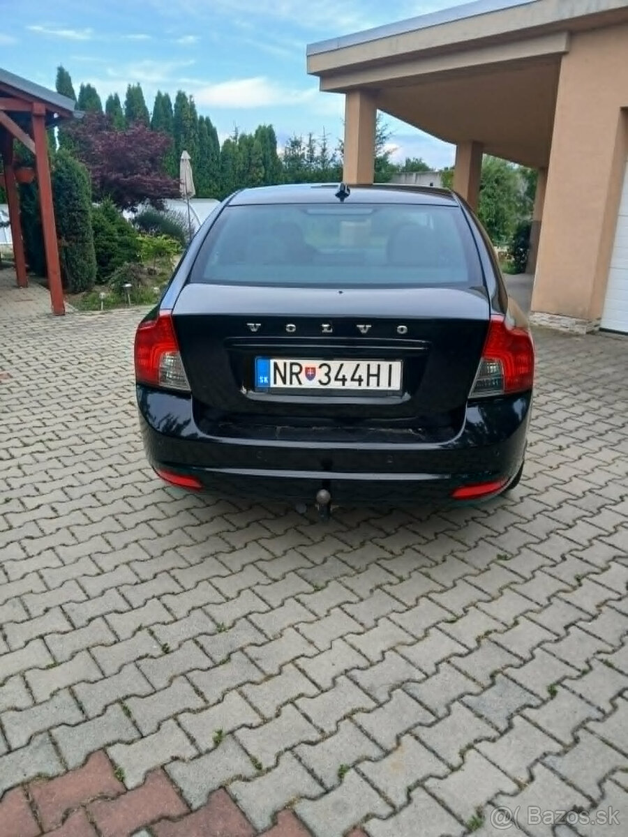 Volvo S40 - 4