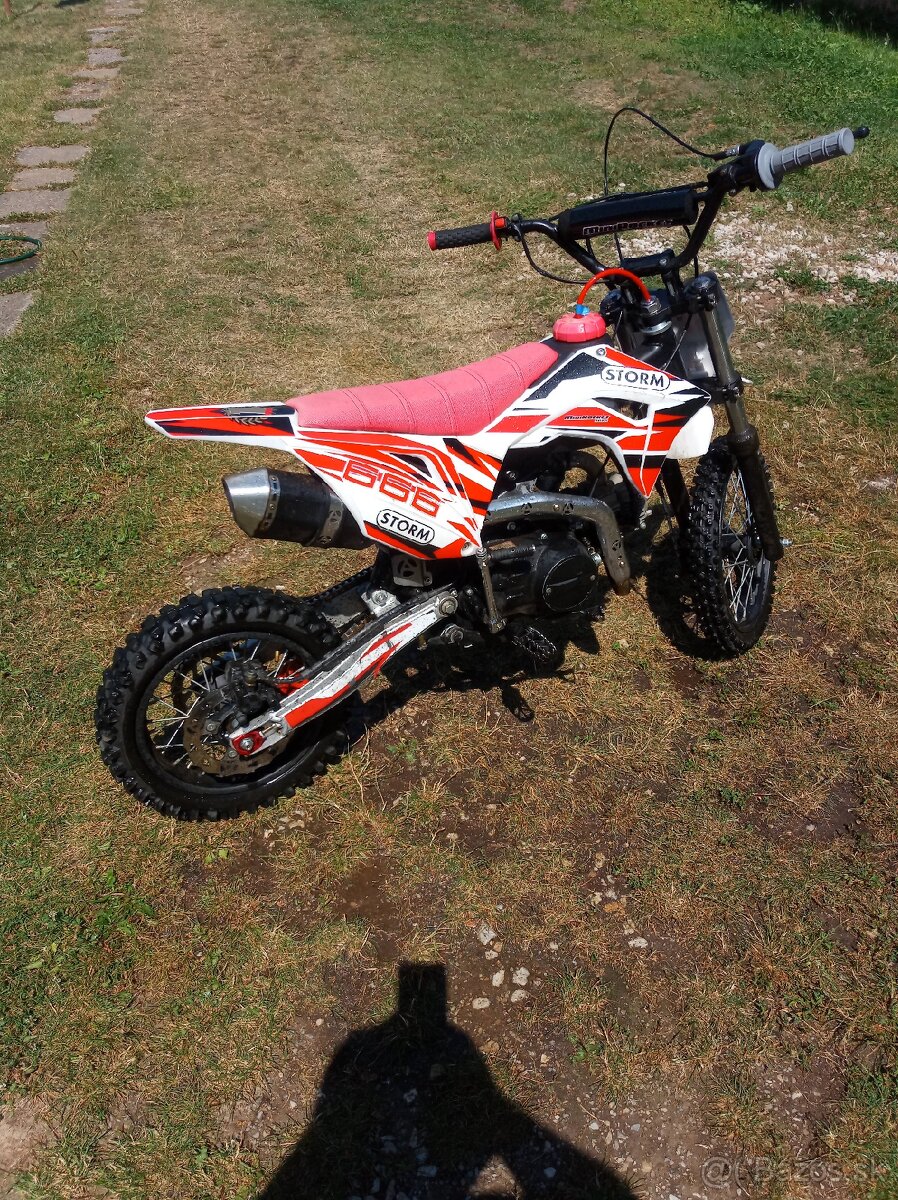Pitbike - 4