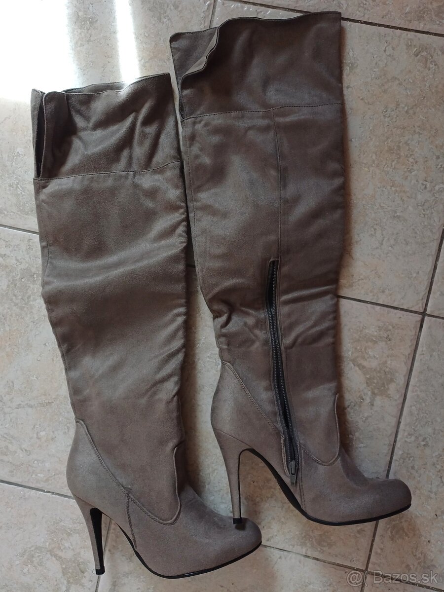 Čižmy dámske - 4