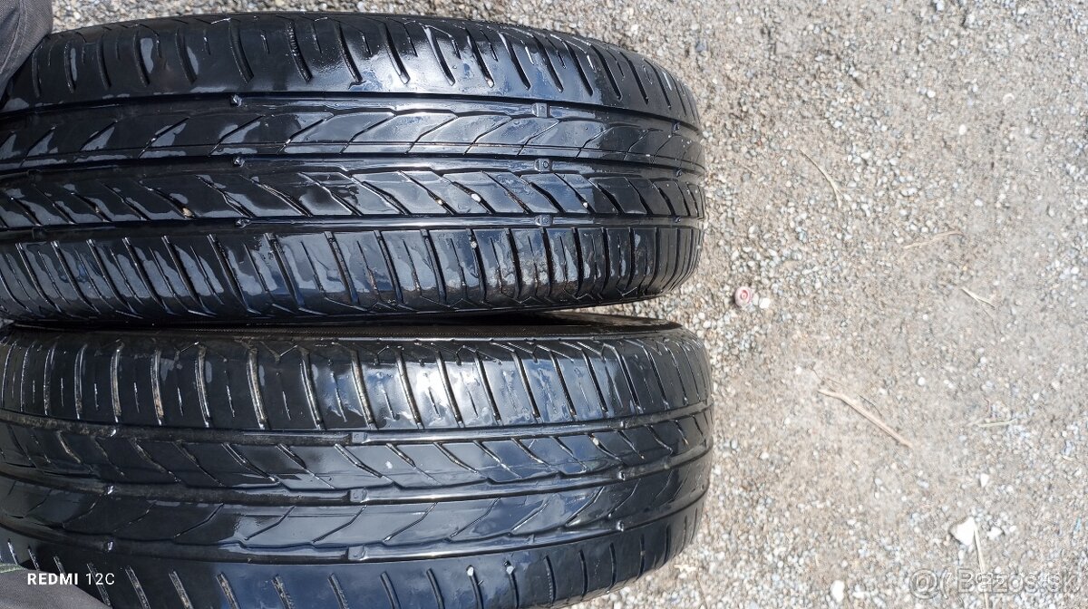 letne pneu 185/60 r15 - 4