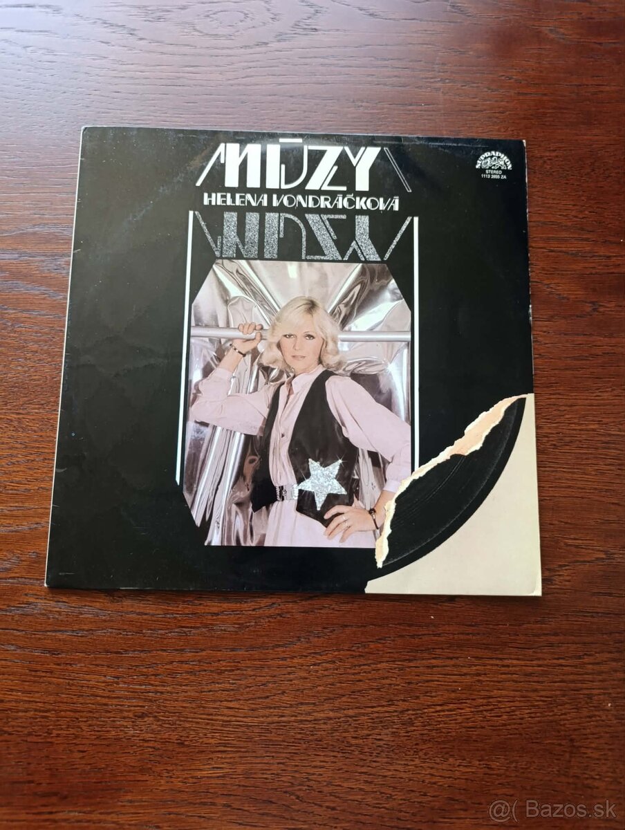 LP platne - CZ speváčky - 4