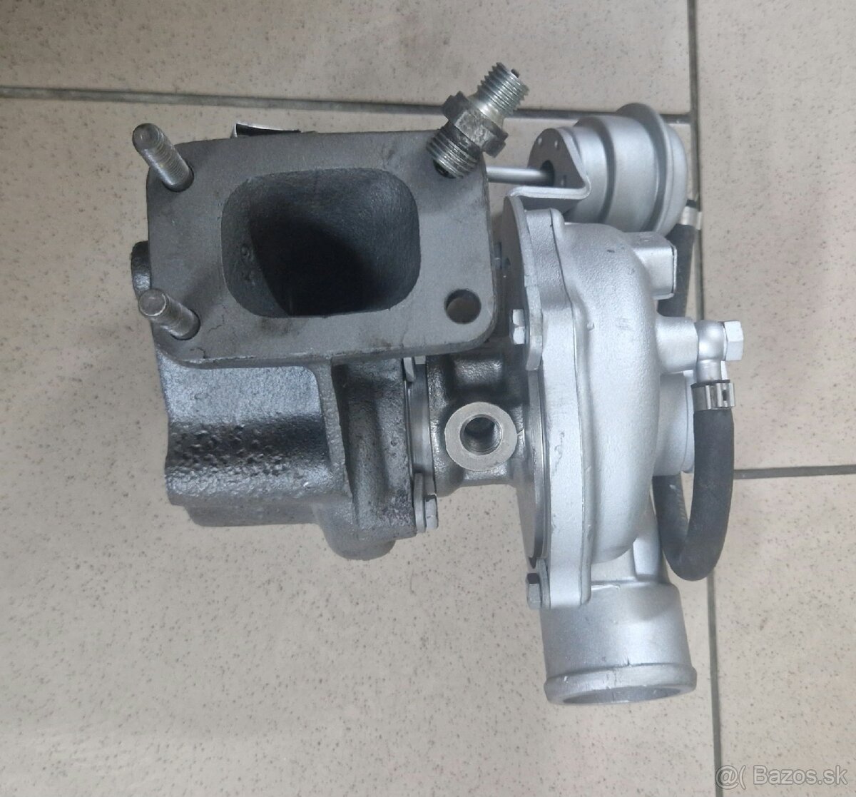 Turbo IVECO 2.8 - 4
