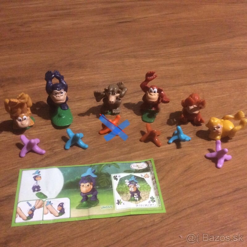 Kinder 333 - 4