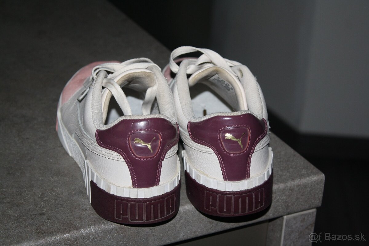Puma damske tenisky - 4