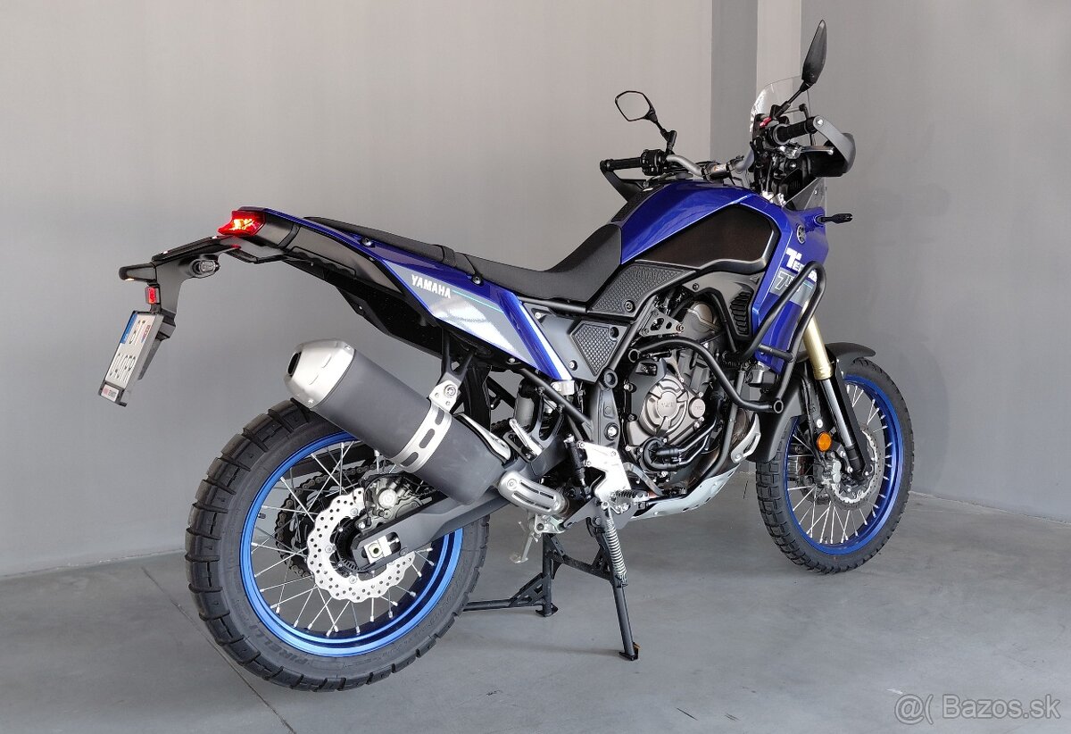 Yamaha Tenere 700 - Demo