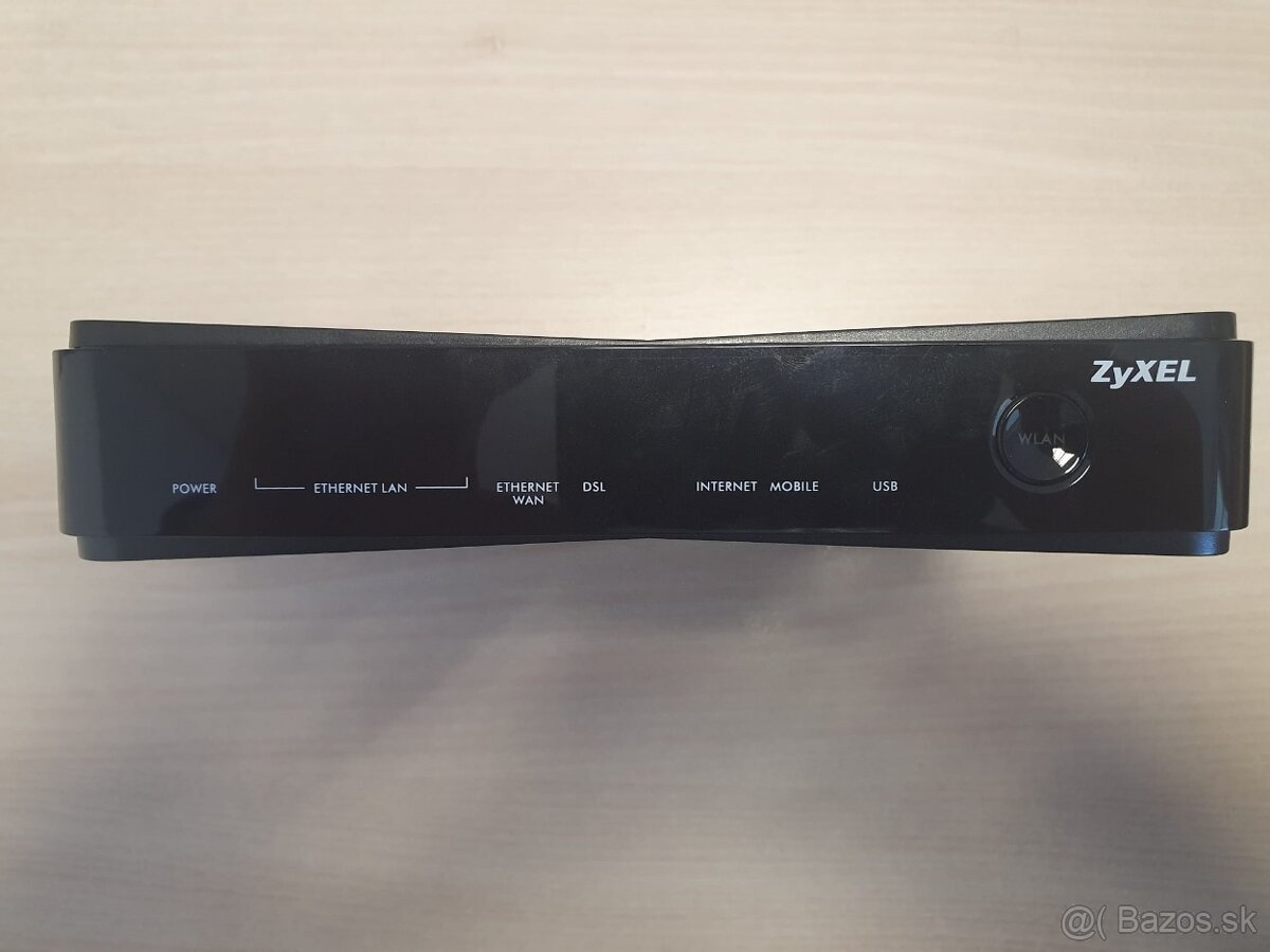 Small Business Security Gateway ZyXEL SBG3300-N - 4